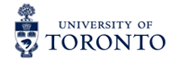 University of toronto